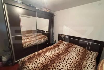 Apartament cu 2 camere semidecomandat în Aleea Trandafirilor