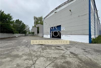 Spațiu industrial, de 1,700 mp, în Xenia - 19