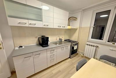 Apartament cu 2 camere semidecomandat, mobilat în Ultracentral