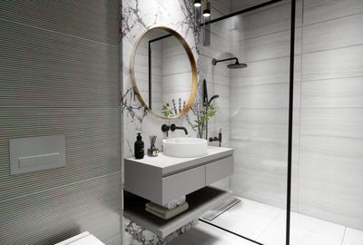 Apartament cu 2 camere semidecomandat în UTA - 7