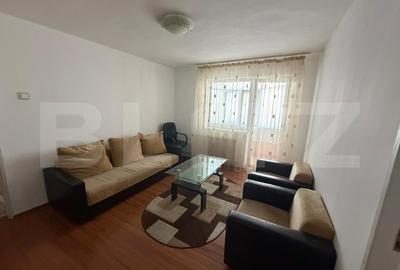 Apartament cu 2 camere semidecomandat, mobilat în Cetate - 2