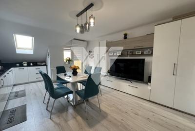 Apartament cu 3 camere decomandat, mobilat în Șelimbăr
