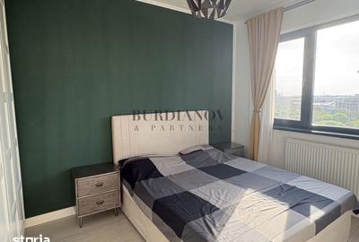 Apartament cu 2 camere decomandat în Valea Ialomiței - 7