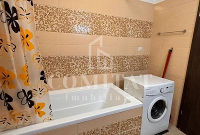 Apartament cu 2 camere semidecomandat, mobilat în Mărăști - 6
