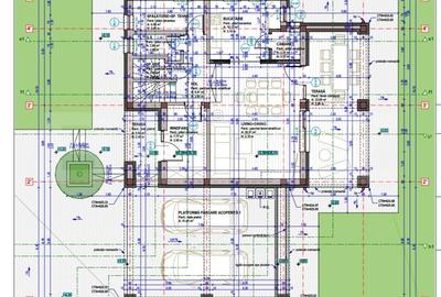 Duplex cu 4 camere cu Canalizare în Aiton - 3