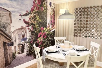 Apartament cu 3 camere în Barbu Văcărescu