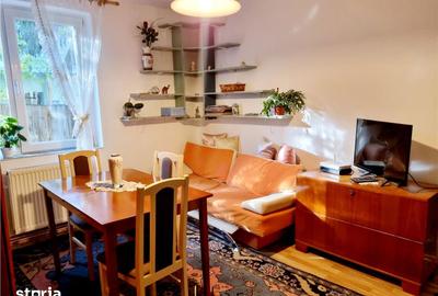Apartament cu 2 camere semidecomandat, mobilat în Gheorgheni