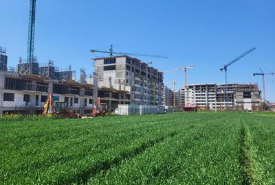 Teren de 445 mp, în Exterior Vest