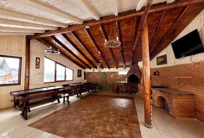 Casă cu 4 camere în Rucăr - 5