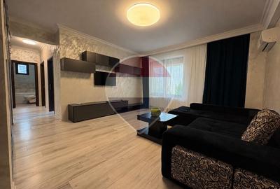 Apartament cu 2 camere semidecomandat, mobilat în Tomis Plus