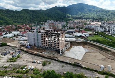 Apartament cu 2 camere semidecomandat în Noua