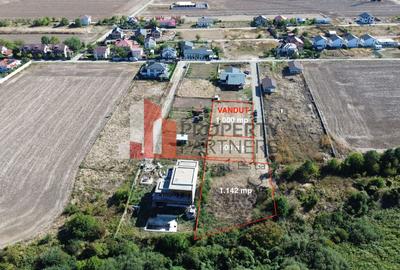 Teren Construcții intravilan de 500 mp, în Dumbrăveni - 1
