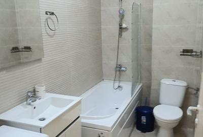 Apartament cu 2 camere, mobilat în Tomis Nord - 2