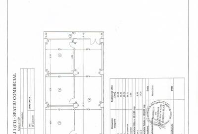 Spațiu comercial, de 540 mp, în Anda - 2