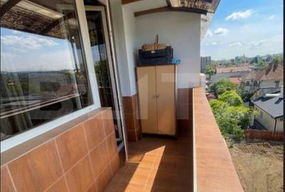 Apartament cu 4 camere semidecomandat, mobilat în Grigorescu - 11