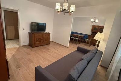 Apartament cu 3 camere decomandat, mobilat în Iancului