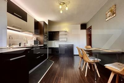Apartament cu 3 camere semidecomandat, mobilat în Calea Aradului
