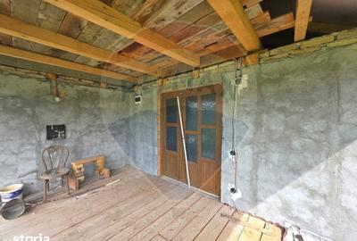 Casă cu 3 camere cu Teren 4234 Mp în Adămuș - 8