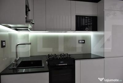 Apartament cu 3 camere decomandat, mobilat în George Enescu - 4