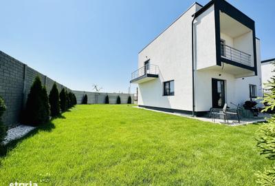 Casă cu 4 camere cu Teren 450 Mp în Berceni