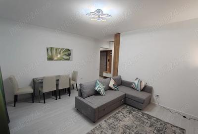 Apartament cu 2 camere decomandat, mobilat în Păcii