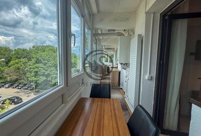 Apartament cu 3 camere decomandat, mobilat în Mihai Bravu - 11