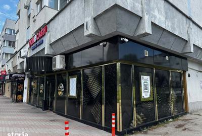 Spațiu comercial, de 133 mp, în Central - 8