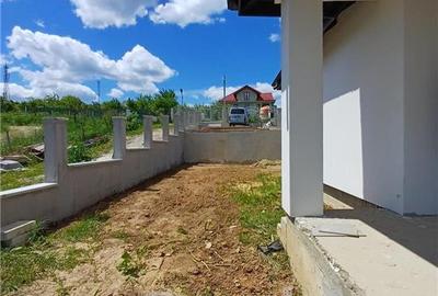 Casă individuală cu 4 camere cu Teren 500 Mp în Bârnova - 18
