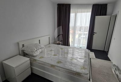 Apartament cu 3 camere semidecomandat, mobilat în Iris - 14