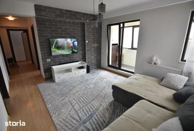 Apartament cu 3 camere decomandat în Chiajna
