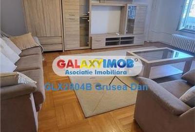 Apartament cu 2 camere decomandat, mobilat în Barbu Văcărescu - 1