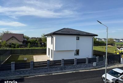 Casă cu 4 camere cu Teren 400 Mp în Cernica - 2