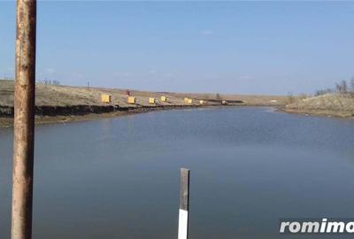 Teren de 18200 mp, în Belciugatele - 2