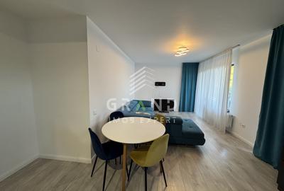 Apartament cu 3 camere semidecomandat, mobilat în Grigorescu - 4