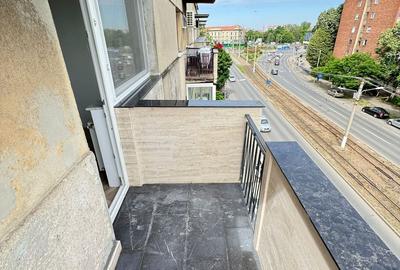 Apartament cu 2 camere în Podgoria