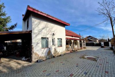 Casă cu 3 camere cu Teren 738 Mp în Corbeanca - 9