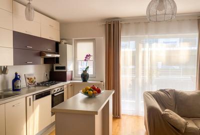 Apartament cu 3 camere în Dămăroaia