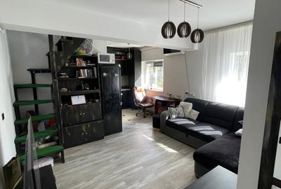 Apartament cu 3 camere semidecomandat, mobilat în Brâncoveanu
