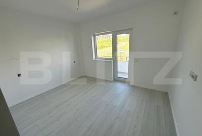 Apartament cu 2 camere decomandat în Vișani - 3