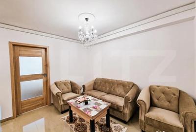 Apartament cu 2 camere semidecomandat în Florești - 1
