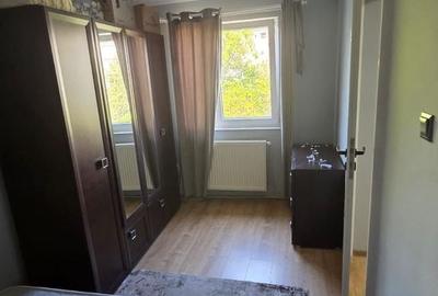 Apartament cu 2 camere nedecomandat în Micro 14