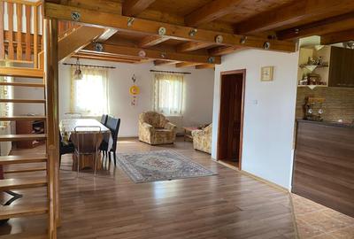 Casă individuală cu 4 camere cu Teren 800 Mp în Beliș