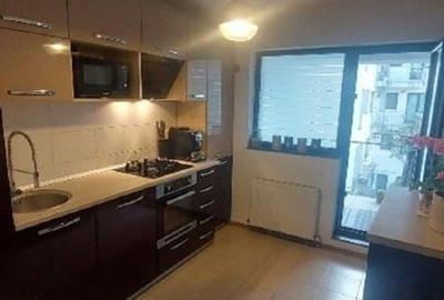 Apartament cu 2 camere semidecomandat, mobilat în Băneasa - 10