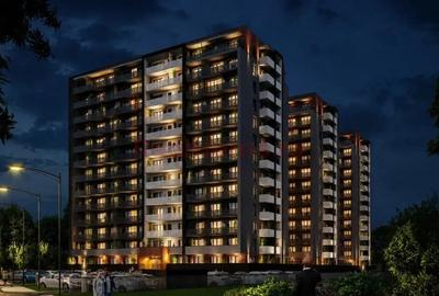 Apartament cu 3 camere decomandat în Theodor Pallady