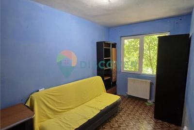 Apartament cu 2 camere semidecomandat în Podu Roș - 3