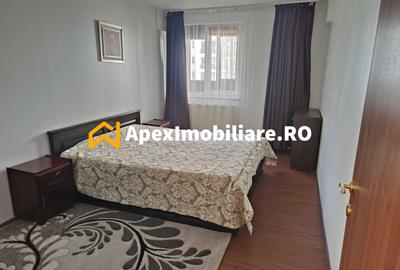 Apartament cu 2 camere semidecomandat, mobilat în Floreasca