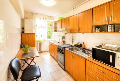 Apartament cu 2 camere semidecomandat, mobilat în Centrul Civic - 16