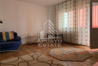 Apartament cu 2 camere decomandat, mobilat în Steaua
