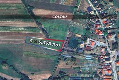 Spațiu comercial, în Coltău - 3