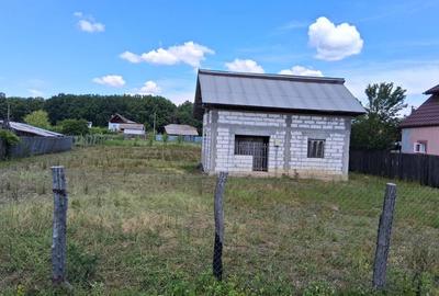 Casă cu 2 camere în Ciomăgești